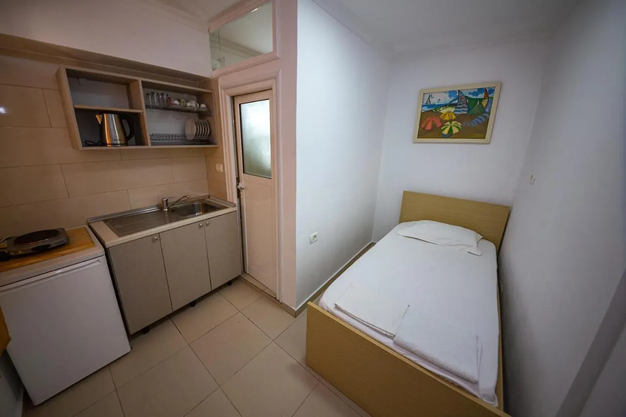 Himara Apartments Albanië