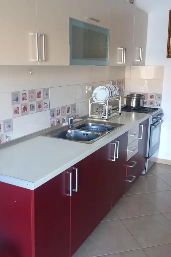 Himara Apartments Albanië