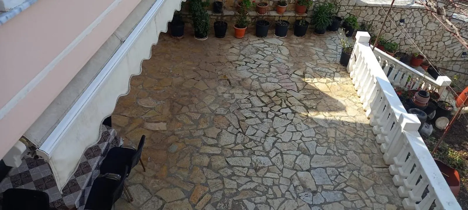 Himara Apartments 0*, Himare Albanië