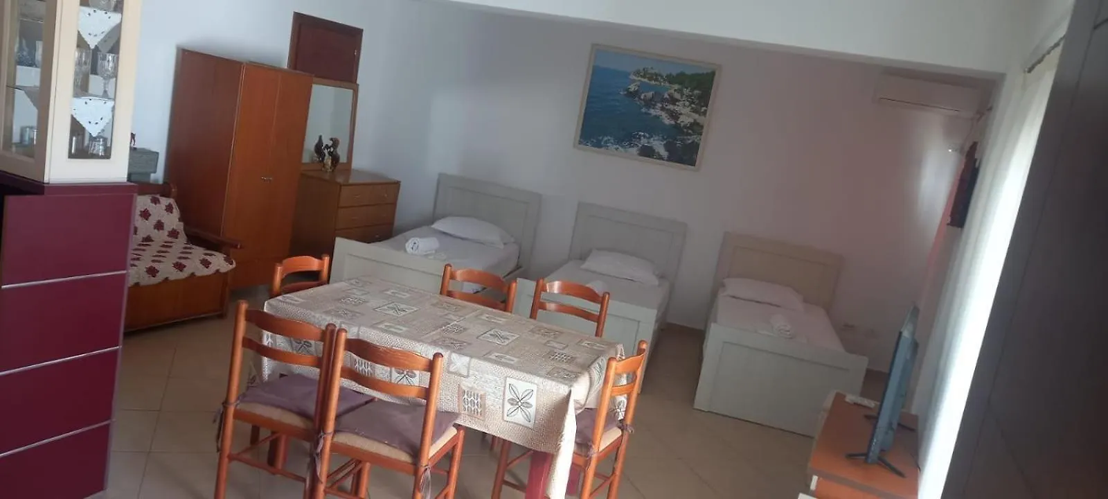 Himara Apartments Albanië