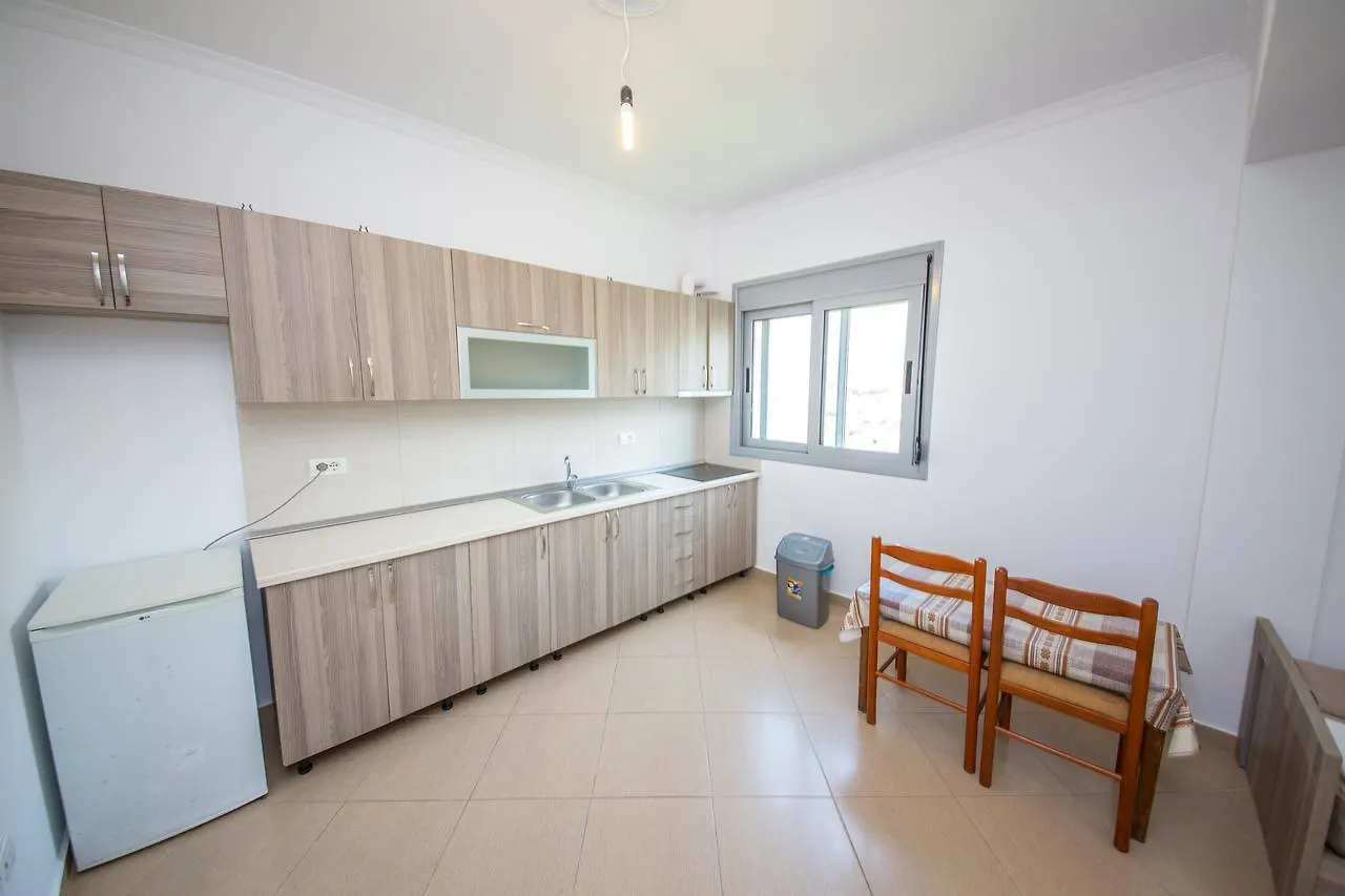 Himara Apartments Himare