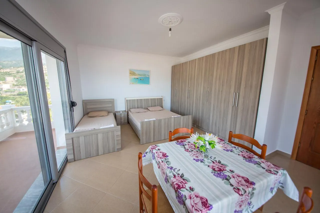 Himara Apartments Albanië