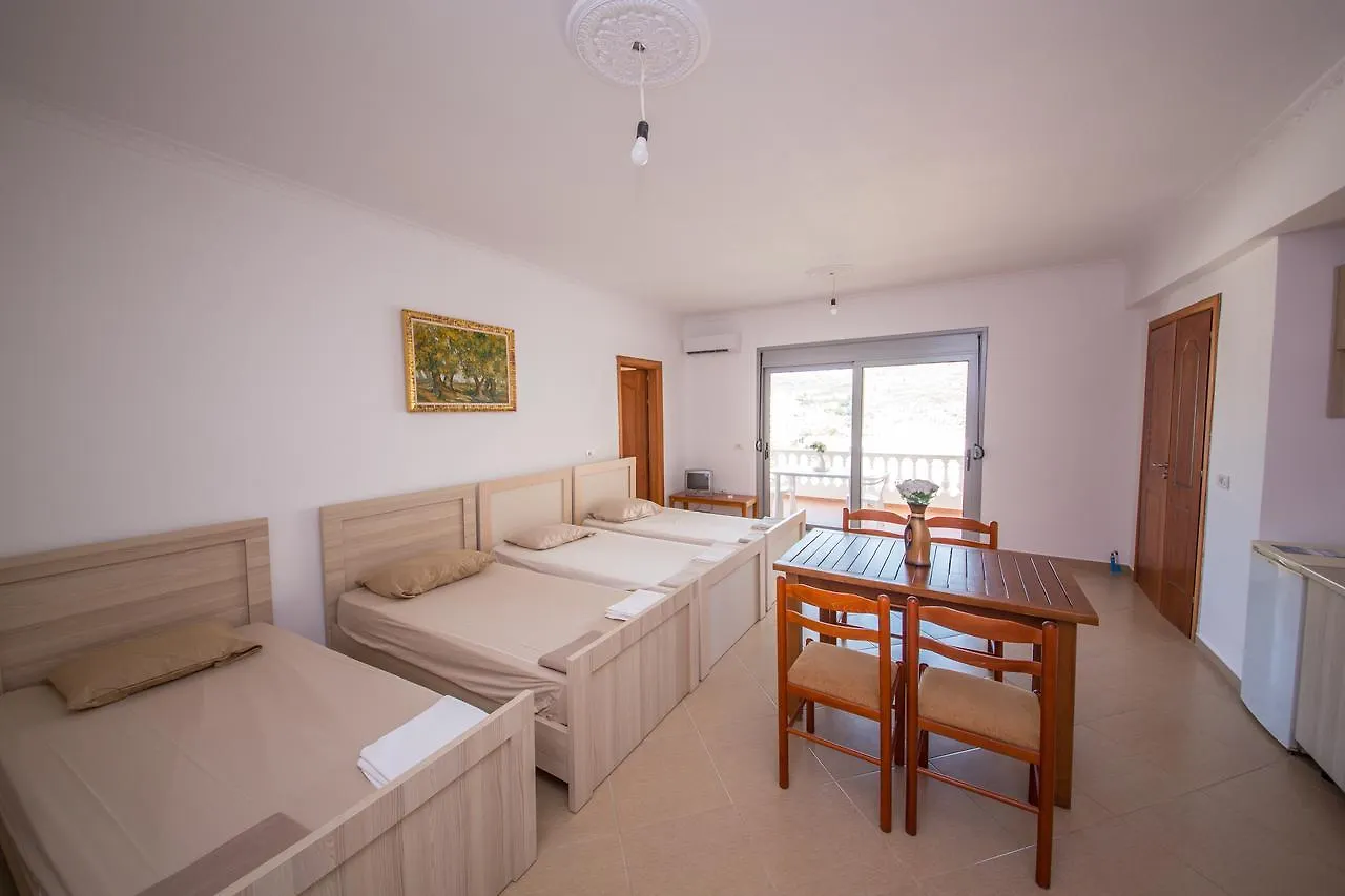 Himara Apartments Albanien
